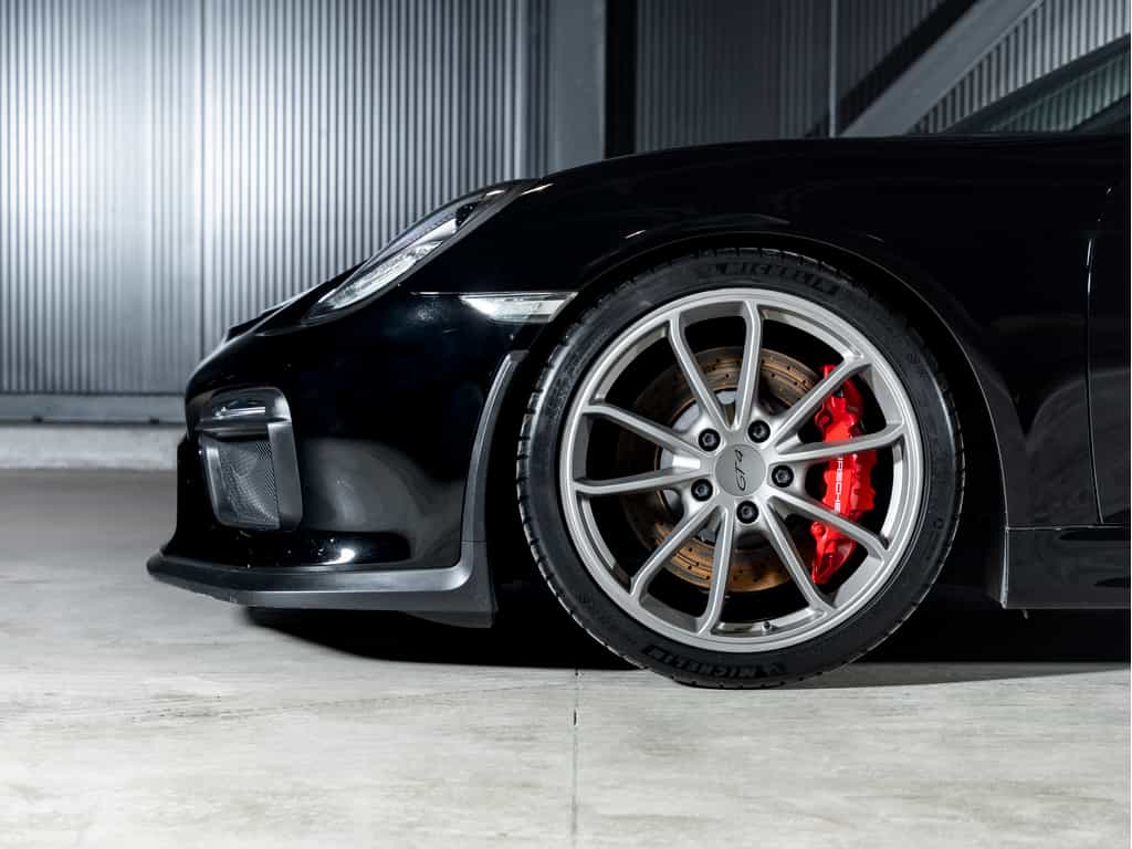 Image 13 Porsche Cayman 2016 Porsche GT4 - Certifié Porsche Approved 2016