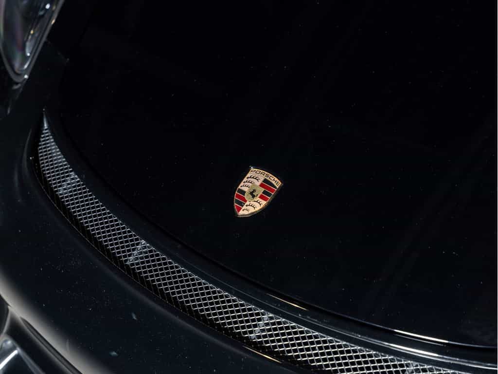 Image 15 Porsche Cayman 2016 Porsche GT4 - Certifié Porsche Approved 2016