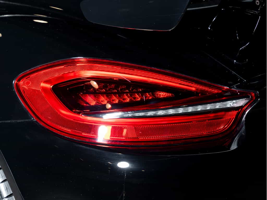 2016 Porsche Cayman 2016 Porsche GT4 - Certifié Porsche Approved - Image 17