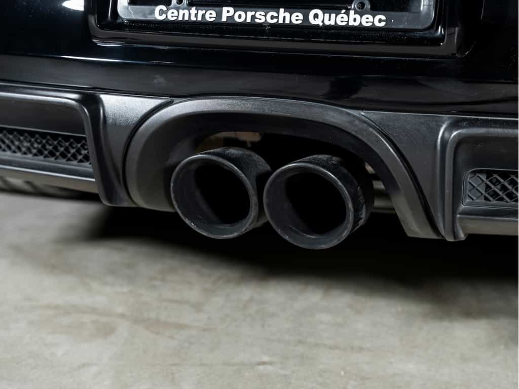 Image 19 Porsche Cayman 2016 Porsche GT4 - Certifié Porsche Approved 2016