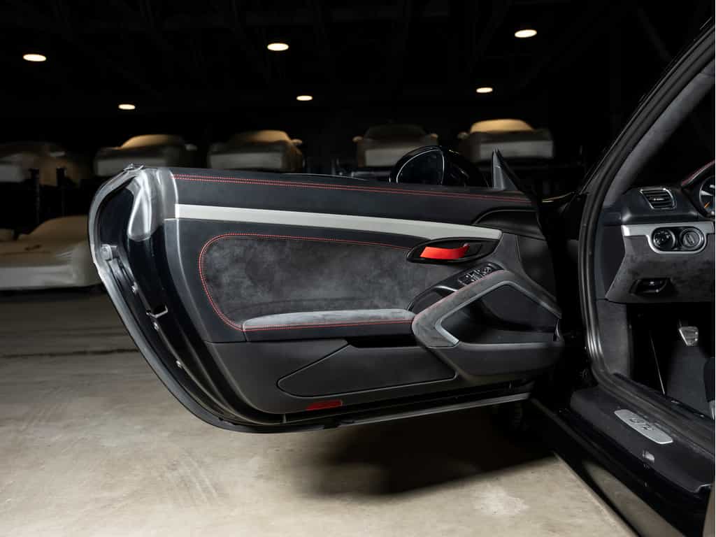 Image 20 Porsche Cayman 2016 Porsche GT4 - Certifié Porsche Approved 2016