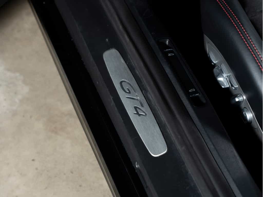 2016 Porsche Cayman 2016 Porsche GT4 - Certifié Porsche Approved - Image 22