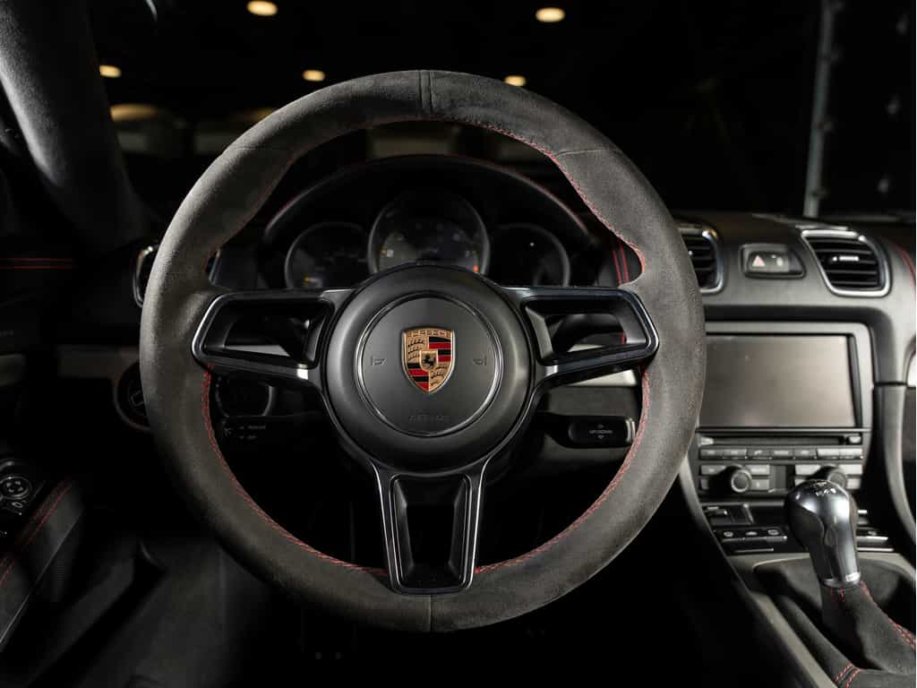 2016 Porsche Cayman 2016 Porsche GT4 - Certifié Porsche Approved - Image 23