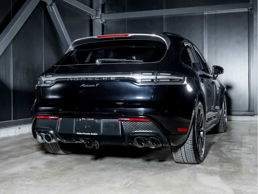 Image 3 Porsche Macan 2025 Macan T Certifié Porsche Approved 2025