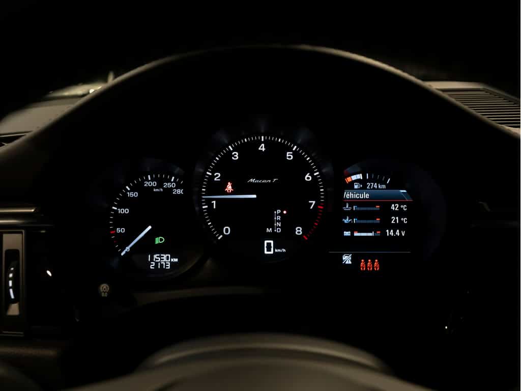 Image 6 Porsche Macan 2025 Macan T Certifié Porsche Approved 2025