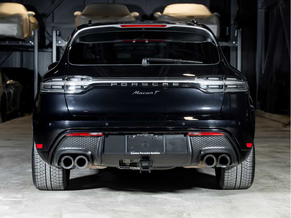 Image 7 Porsche Macan 2025 Macan T Certifié Porsche Approved 2025