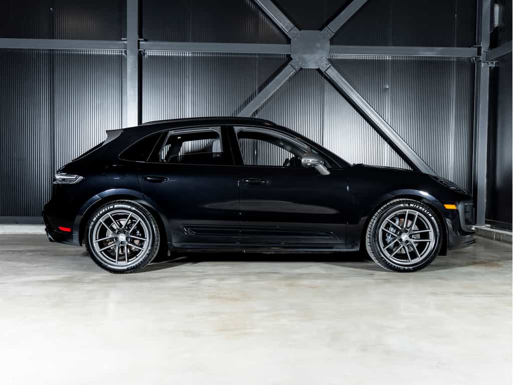 Image 8 Porsche Macan 2025 Macan T Certifié Porsche Approved 2025