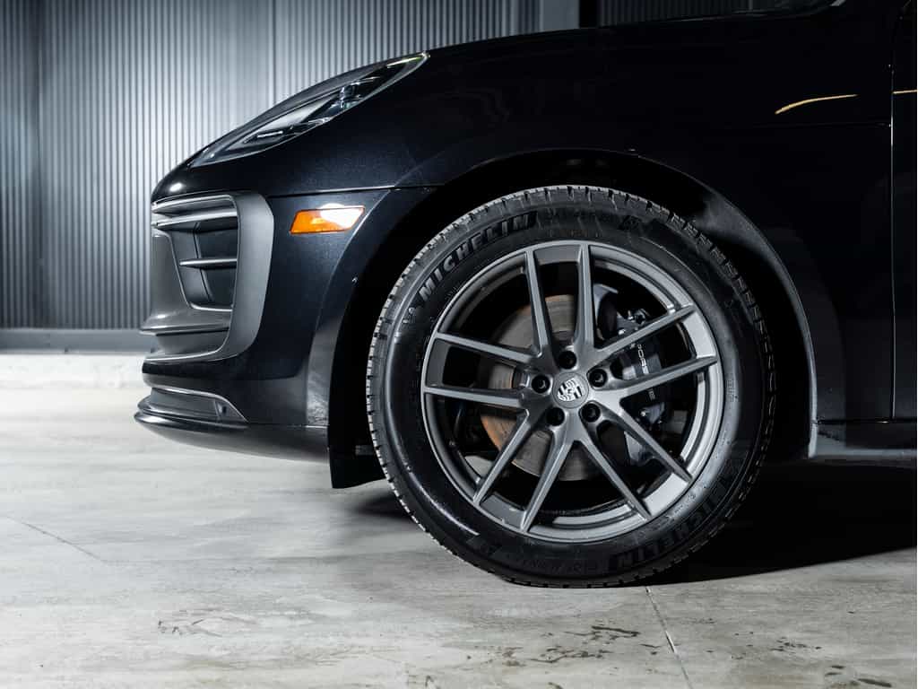 2025 Porsche Macan 2025 Macan T Certifié Porsche Approved - Image 10