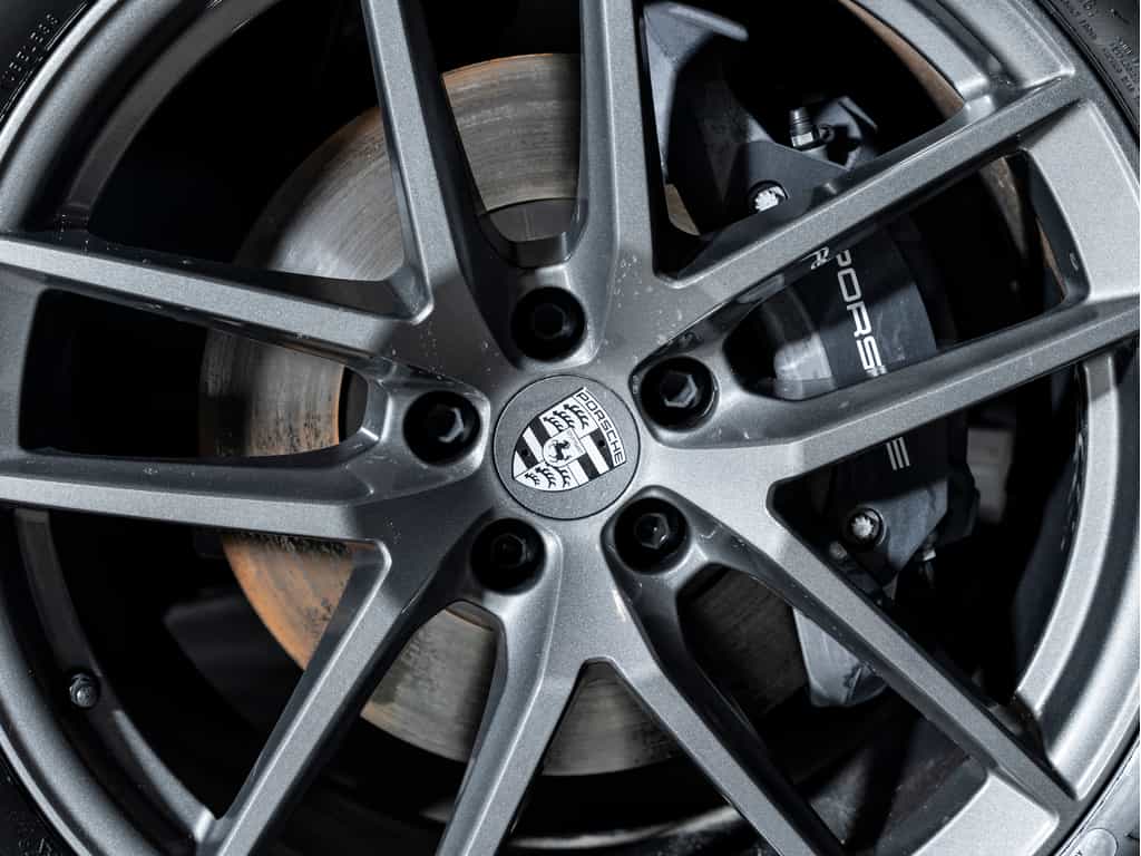 2025 Porsche Macan 2025 Macan T Certifié Porsche Approved - Image 11