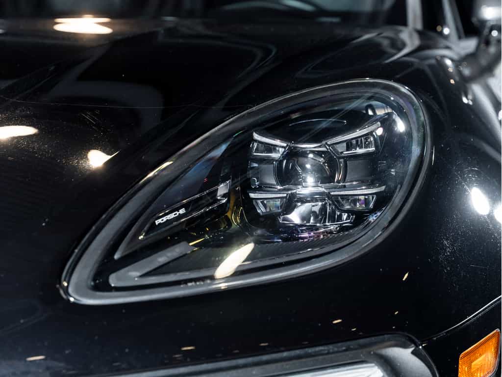 2025 Porsche Macan 2025 Macan T Certifié Porsche Approved - Image 15