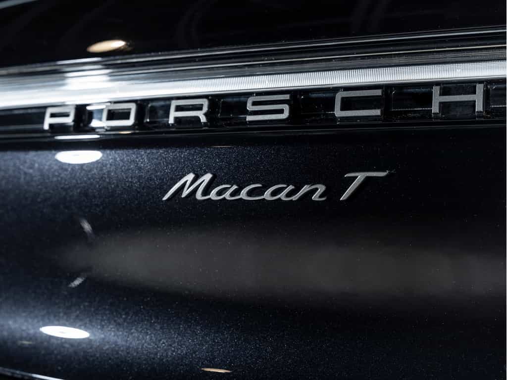 2025 Porsche Macan 2025 Macan T Certifié Porsche Approved - Image 16