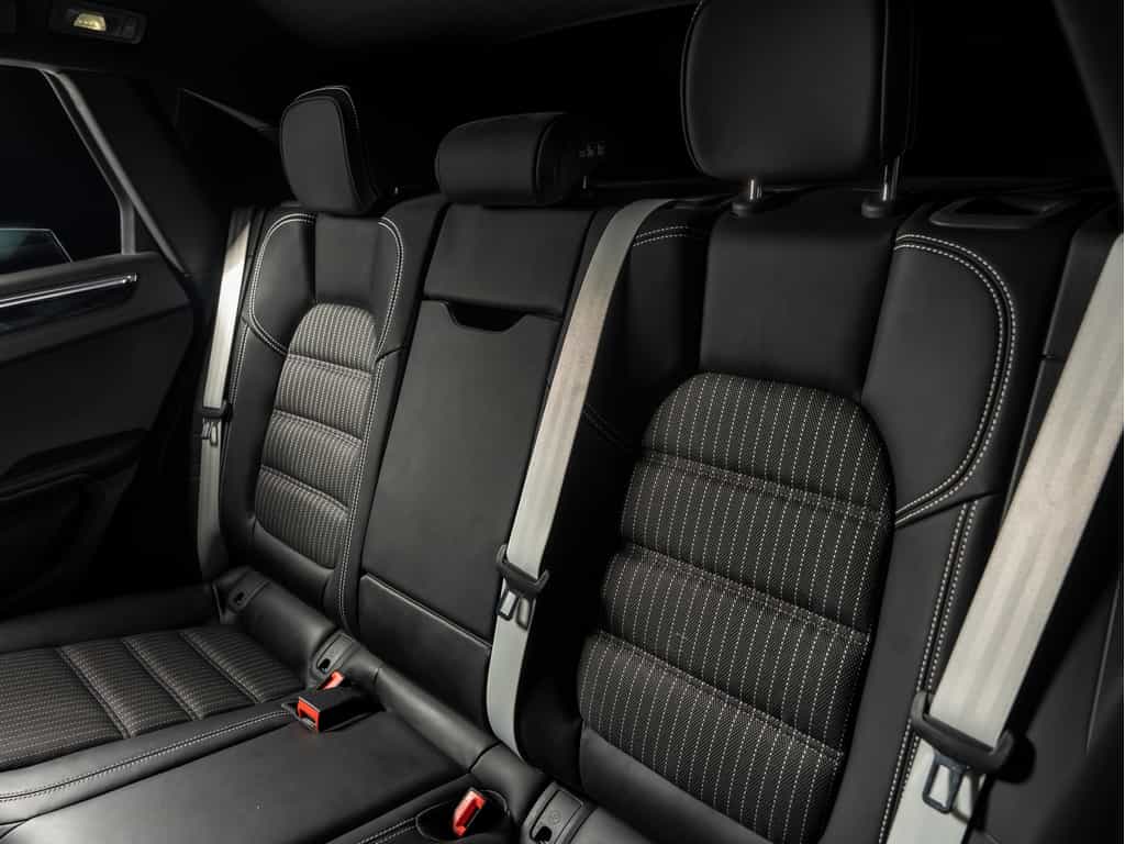 Image 20 Porsche Macan 2025 Macan T Certifié Porsche Approved 2025