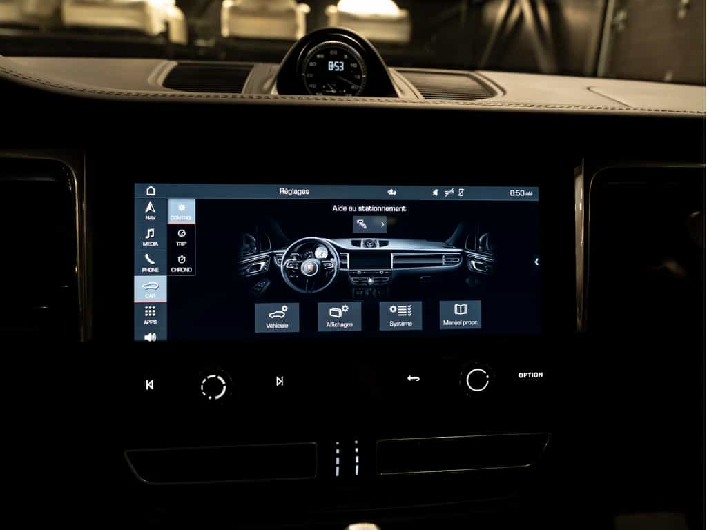 2025 Porsche Macan 2025 Macan T Certifié Porsche Approved - Image 27