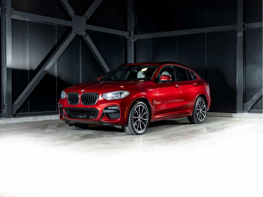 Image 1 BMW X4 2021 BMW X4 xDrive30i 2021