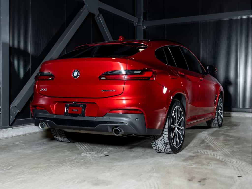 Image 3 BMW X4 2021 BMW X4 xDrive30i 2021