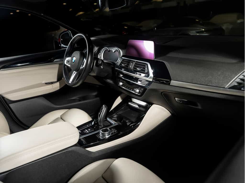 Image 4 BMW X4 2021 BMW X4 xDrive30i 2021