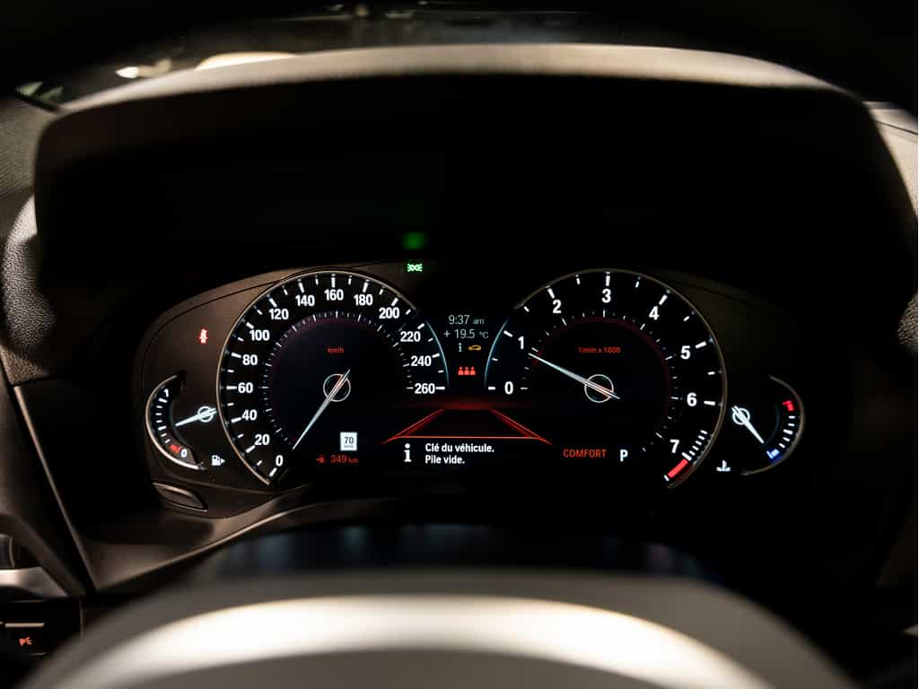 Image 6 BMW X4 2021 BMW X4 xDrive30i 2021