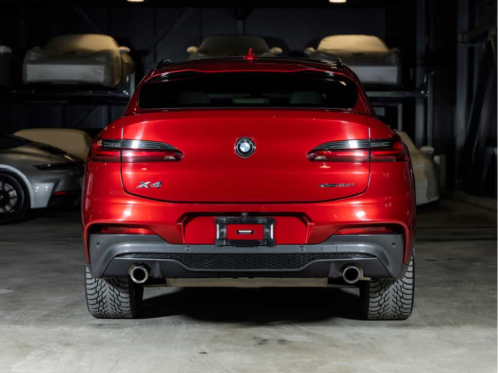 Image 7 BMW X4 2021 BMW X4 xDrive30i 2021