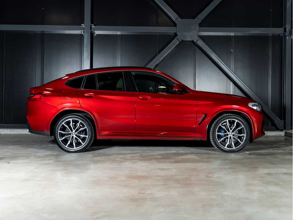 2021 BMW X4 2021 BMW X4 xDrive30i - Image 8