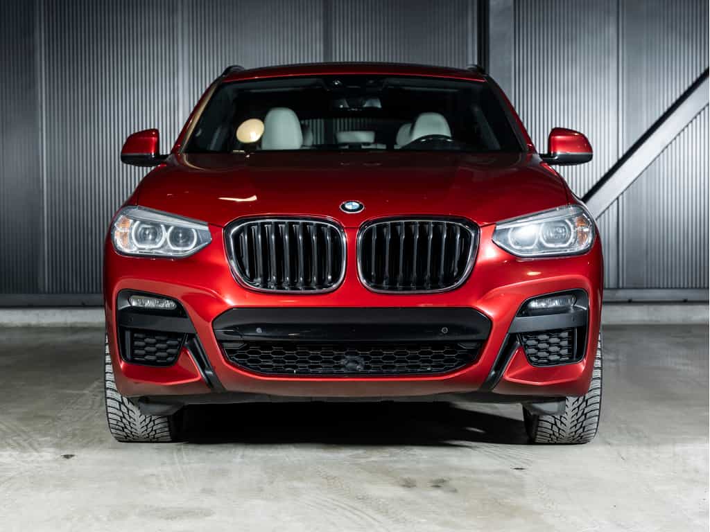 2021 BMW X4 2021 BMW X4 xDrive30i - Image 9