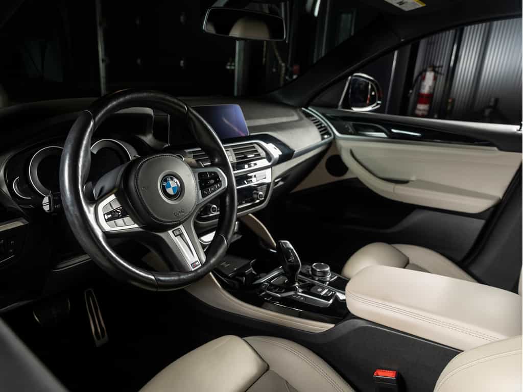 Image 10 BMW X4 2021 BMW X4 xDrive30i 2021