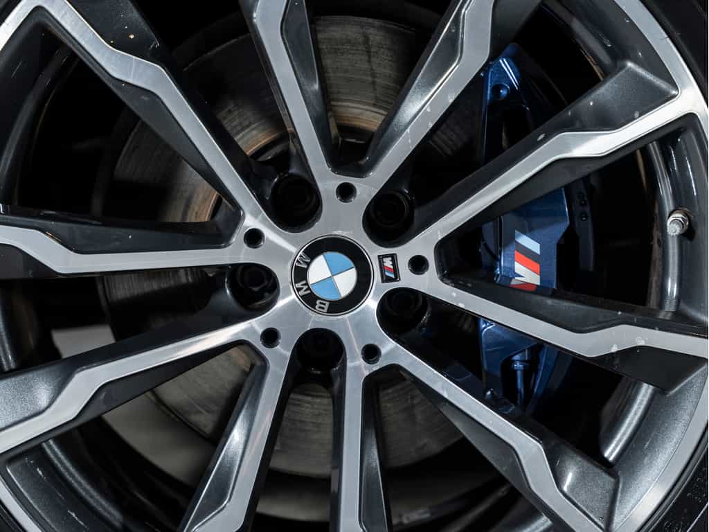 Image 14 BMW X4 2021 BMW X4 xDrive30i 2021