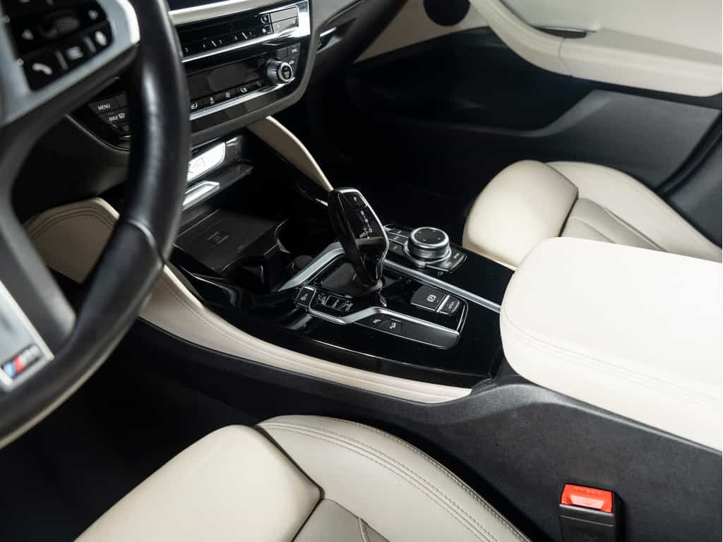 Image 16 BMW X4 2021 BMW X4 xDrive30i 2021