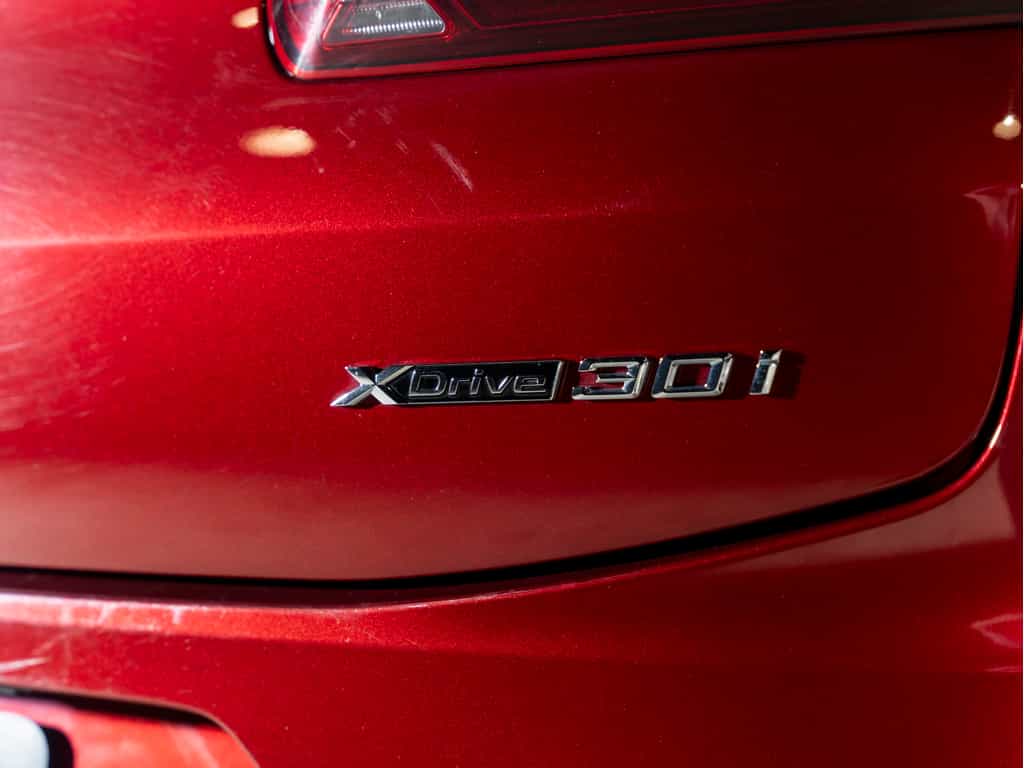 Image 20 BMW X4 2021 BMW X4 xDrive30i 2021