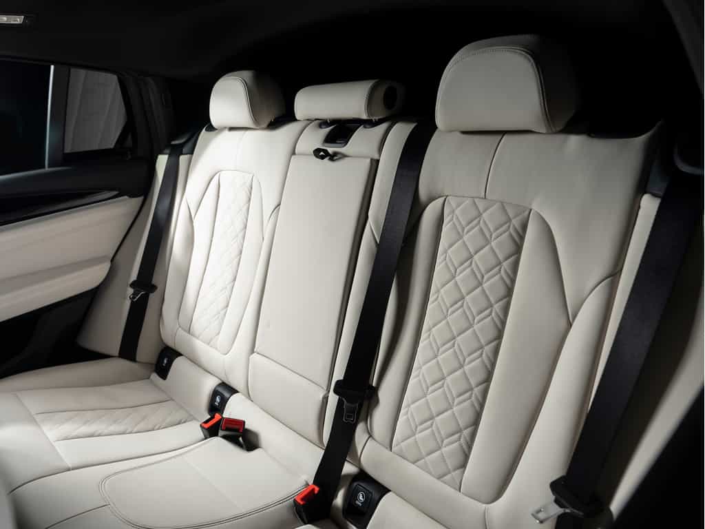 Image 22 BMW X4 2021 BMW X4 xDrive30i 2021