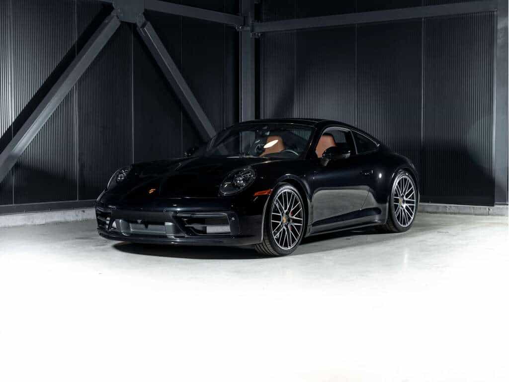 Image 1 Porsche 911 2023 911 Carrera 4S - Certifié Porsche Approved 2023