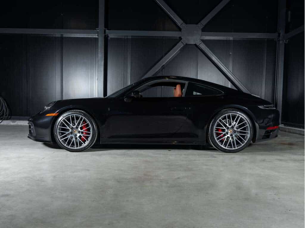Image 2 Porsche 911 2023 911 Carrera 4S - Certifié Porsche Approved 2023