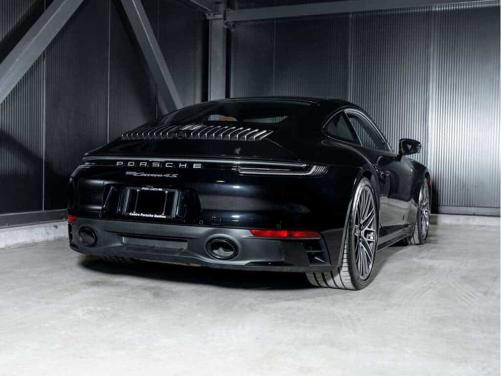 Image 3 Porsche 911 2023 911 Carrera 4S - Certifié Porsche Approved 2023