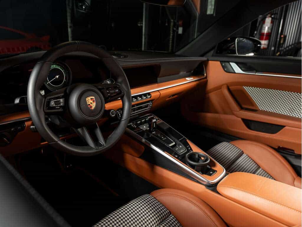 Image 4 Porsche 911 2023 911 Carrera 4S - Certifié Porsche Approved 2023