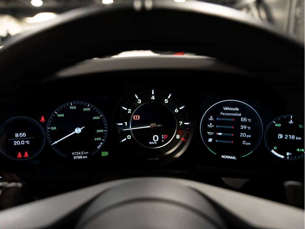 Image 6 Porsche 911 2023 911 Carrera 4S - Certifié Porsche Approved 2023