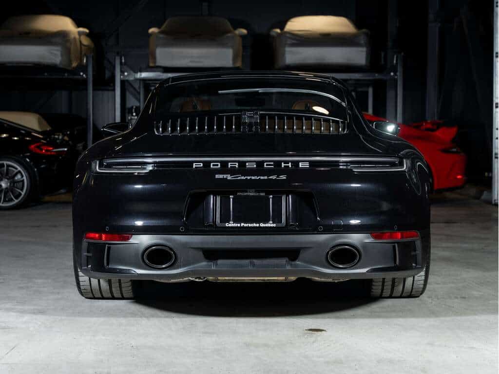 Image 7 Porsche 911 2023 911 Carrera 4S - Certifié Porsche Approved 2023