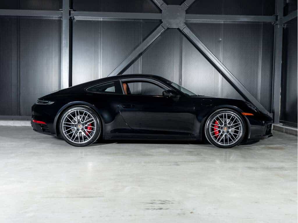Image 8 Porsche 911 2023 911 Carrera 4S - Certifié Porsche Approved 2023