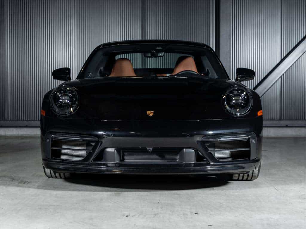 Image 9 Porsche 911 2023 911 Carrera 4S - Certifié Porsche Approved 2023