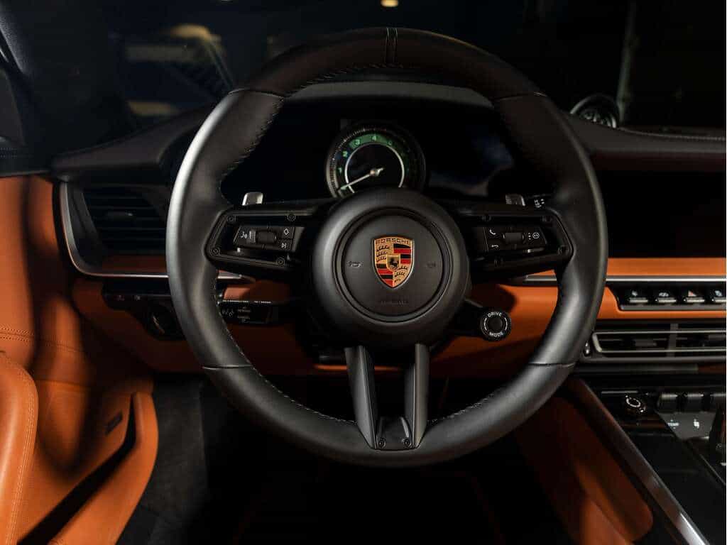 Image 16 Porsche 911 2023 911 Carrera 4S - Certifié Porsche Approved 2023