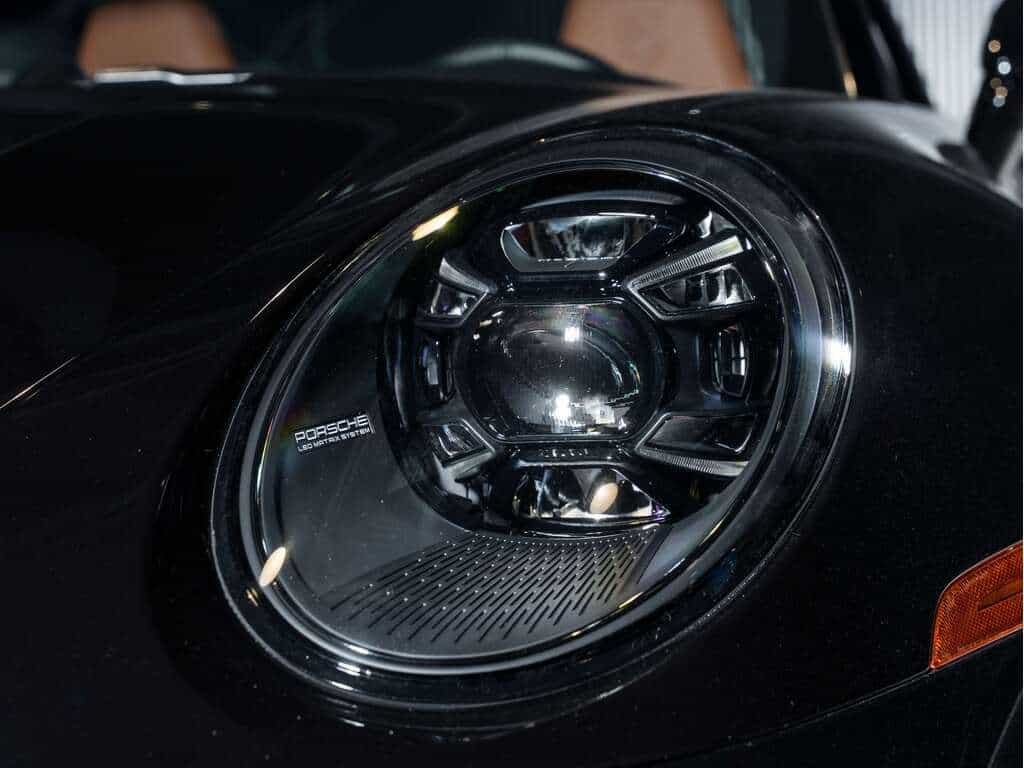 Image 20 Porsche 911 2023 911 Carrera 4S - Certifié Porsche Approved 2023