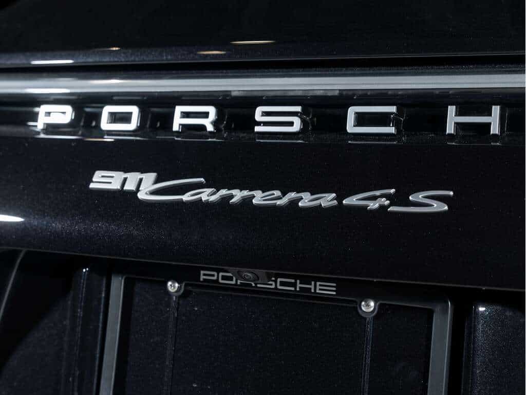 Image 21 Porsche 911 2023 911 Carrera 4S - Certifié Porsche Approved 2023