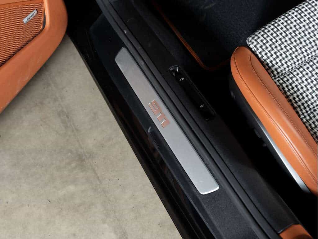 Image 25 Porsche 911 2023 911 Carrera 4S - Certifié Porsche Approved 2023