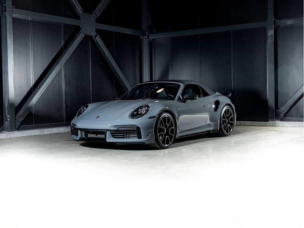 2023 Porsche 911 2023 911 Turbo S Cabriolet - Exclusive Manufaktur - Image 2