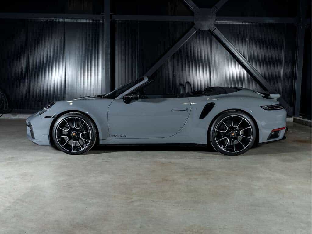 2023 Porsche 911 2023 911 Turbo S Cabriolet - Exclusive Manufaktur - Image 3