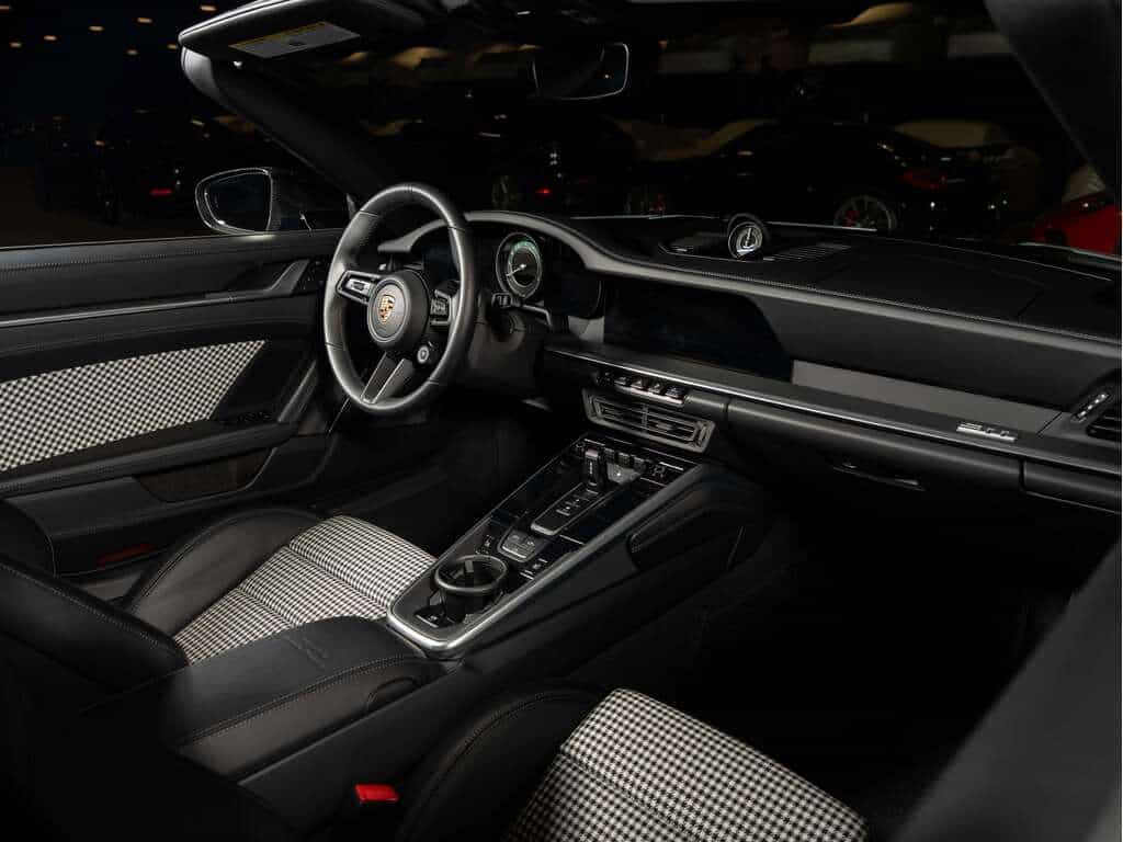 2023 Porsche 911 2023 911 Turbo S Cabriolet - Exclusive Manufaktur - Image 6