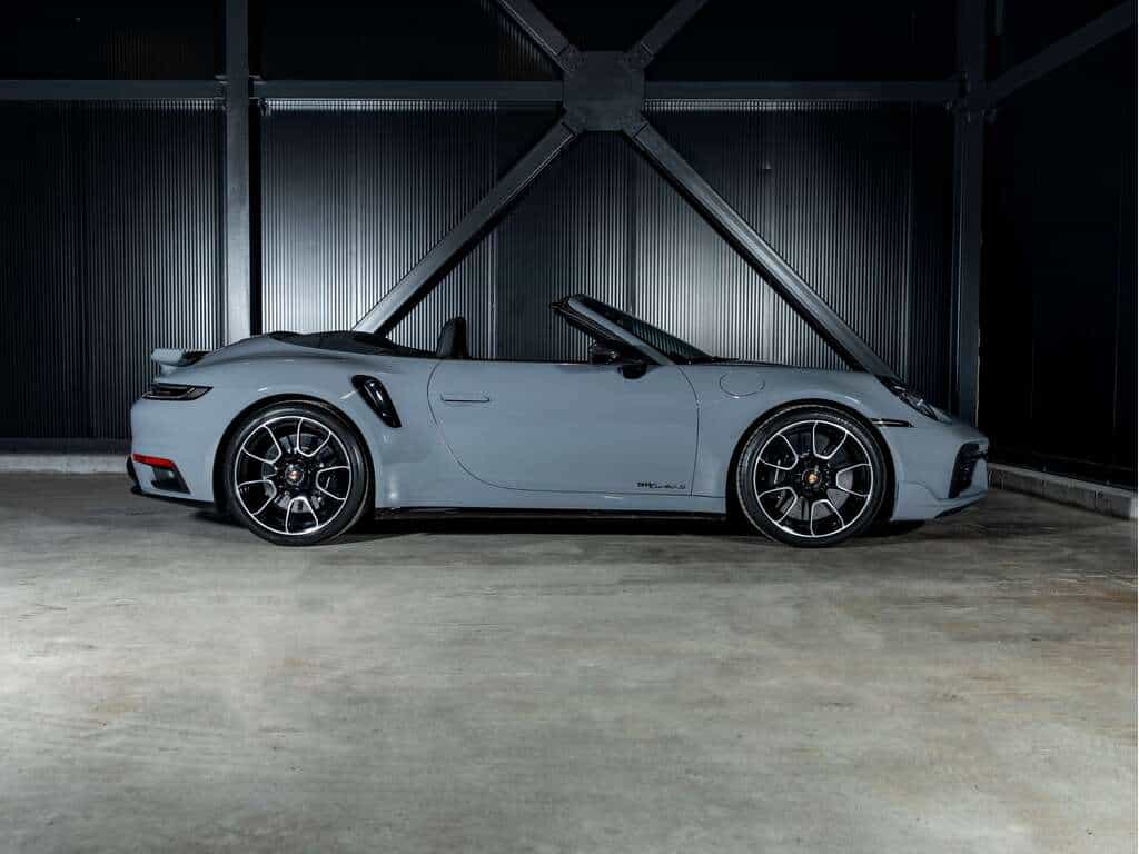Image 10 Porsche 911 2023 911 Turbo S Cabriolet - Exclusive Manufaktur 2023