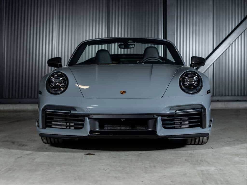 2023 Porsche 911 2023 911 Turbo S Cabriolet - Exclusive Manufaktur - Image 11