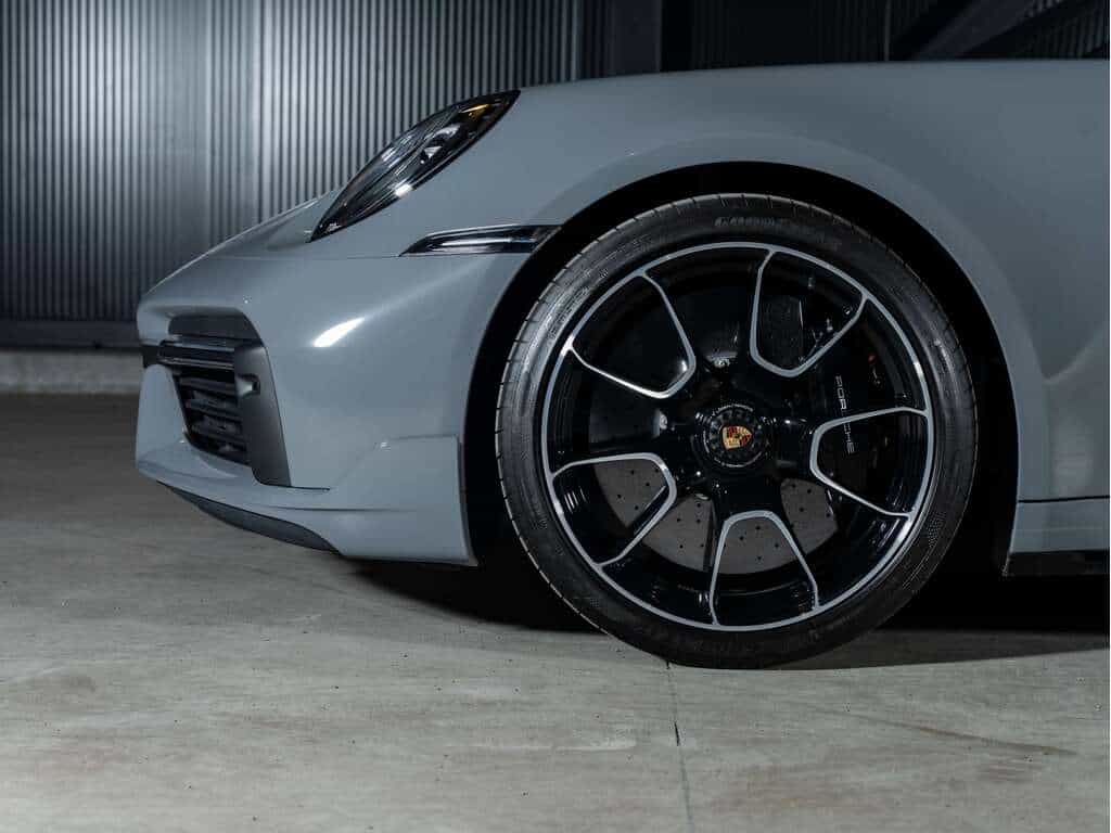 2023 Porsche 911 2023 911 Turbo S Cabriolet - Exclusive Manufaktur - Image 12