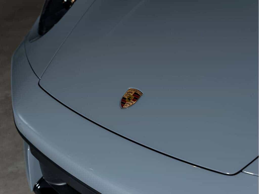 Image 17 Porsche 911 2023 911 Turbo S Cabriolet - Exclusive Manufaktur 2023