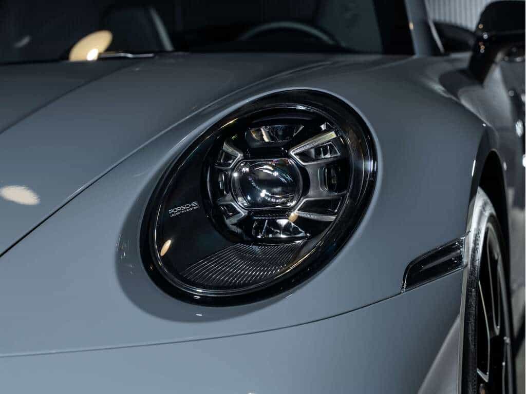 Image 18 Porsche 911 2023 911 Turbo S Cabriolet - Exclusive Manufaktur 2023