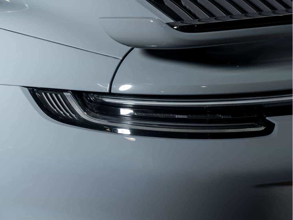 Image 19 Porsche 911 2023 911 Turbo S Cabriolet - Exclusive Manufaktur 2023